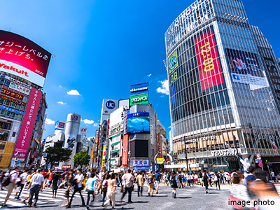 渋谷イメージ画像｜ザ・パークハウス経堂レジデンス