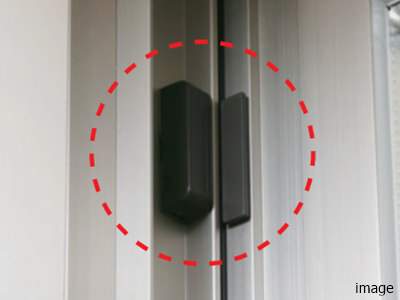 開閉センサー｜ザ・パークハウス経堂レジデンス