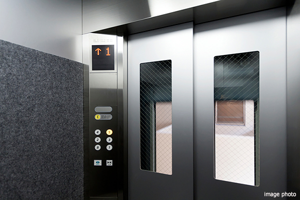 エレベーターの防犯対策｜ザ・パークハウス経堂レジデンス